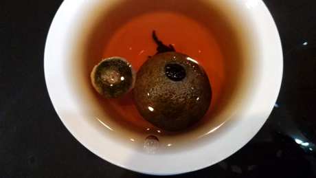 陈皮普洱和小青柑的区别