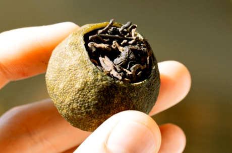 陈皮普洱和小青柑的区别