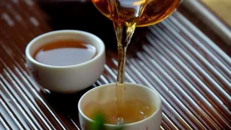 泡红茶的正确方法