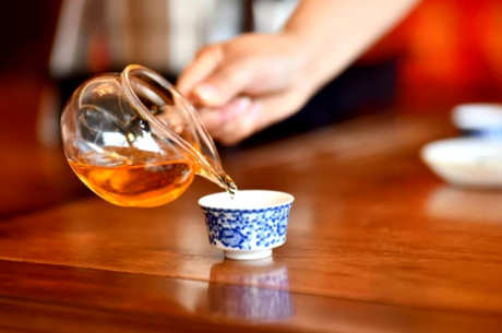 泡红茶的正确方法