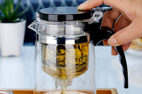 铁观音用什么茶具？