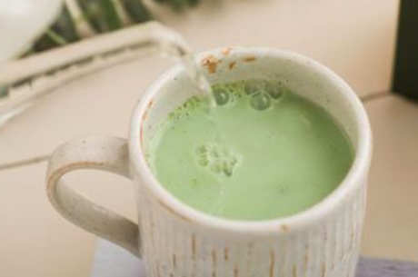 抹茶是茶吗