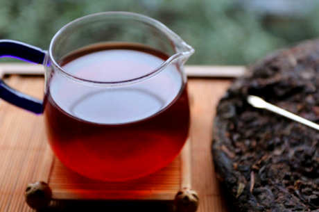 用什么壶泡普洱熟茶？