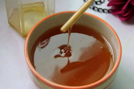 喝蜂蜜水十大禁忌