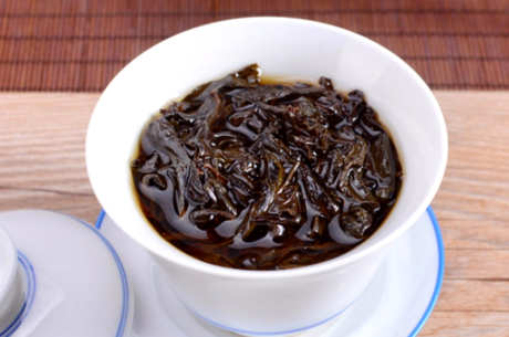 冲泡大红袍茶的方法
