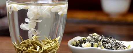 茉莉大方茶是什么茶？