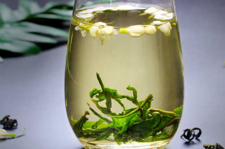 茉莉大方茶是什么茶？