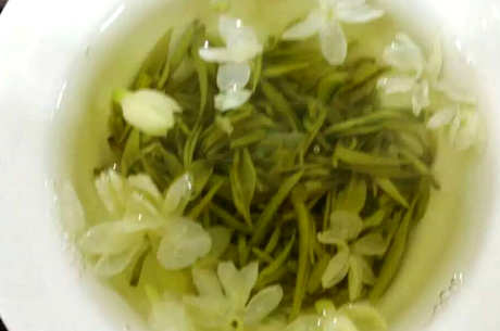 茉莉大方茶是什么茶？