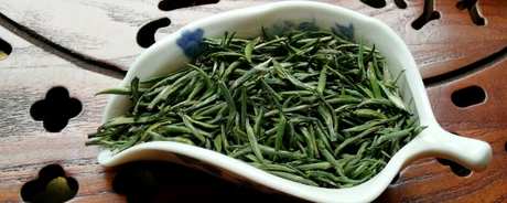 什么是细绿茶？