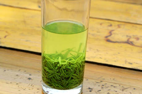 什么是细绿茶？