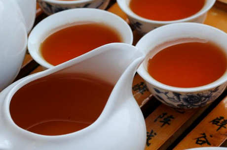 茶的分类品种和特点