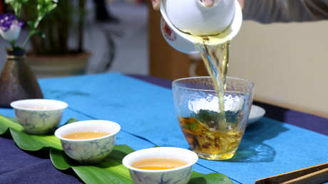 怎样喝普洱茶？