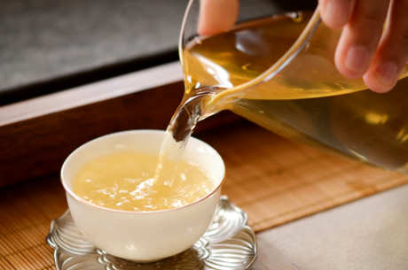 夏天喝什么茶好？