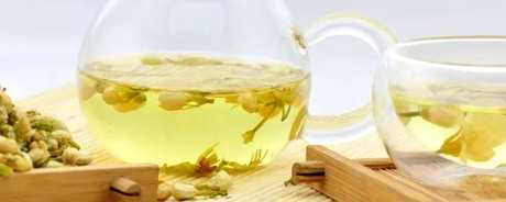 茉莉花能泡茶吗？