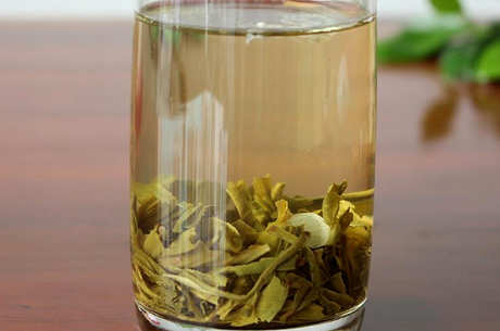 茉莉花能泡茶吗？