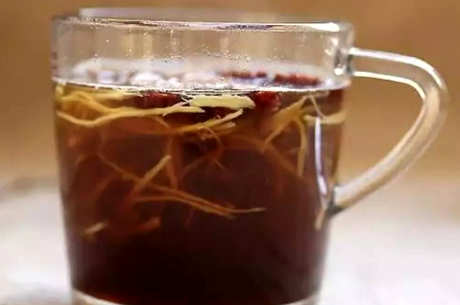 什么时候喝红糖姜茶最好？