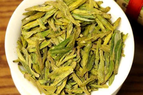 喝龙井茶的好处