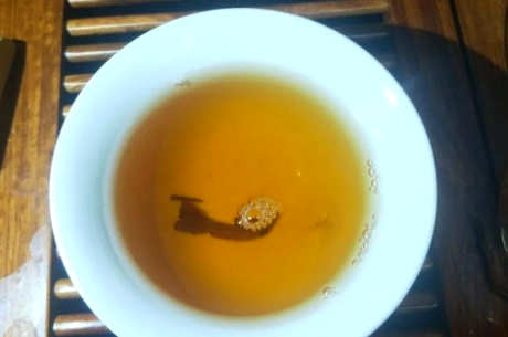 祁门红茶第一泡要倒掉吗？