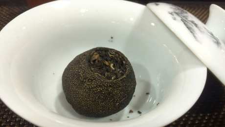 为什么不建议喝小青柑茶？