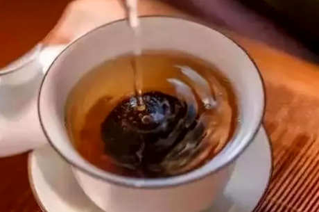 为什么不建议喝小青柑茶？