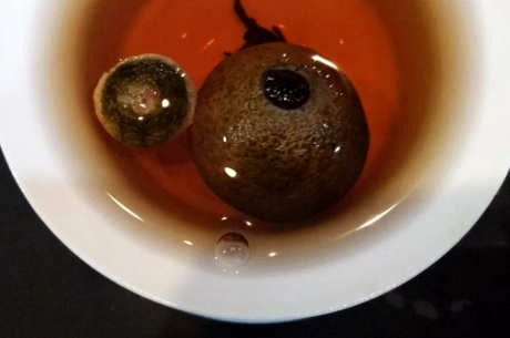 为什么不建议喝小青柑茶？