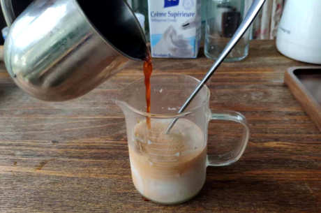 红茶怎么做奶茶？