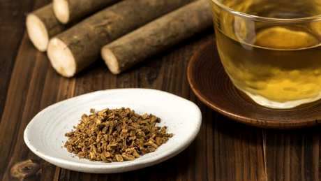 牛蒡茶禁忌