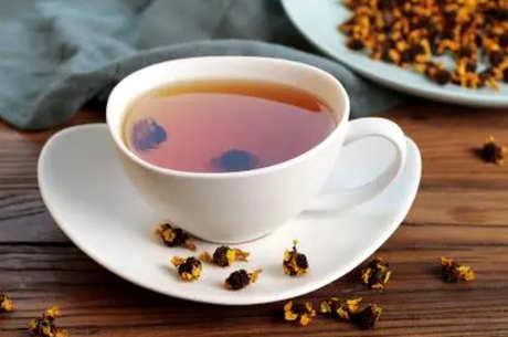 什么茶是花茶？