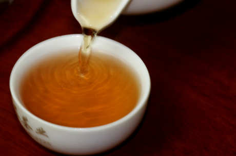 白茶养胃吗