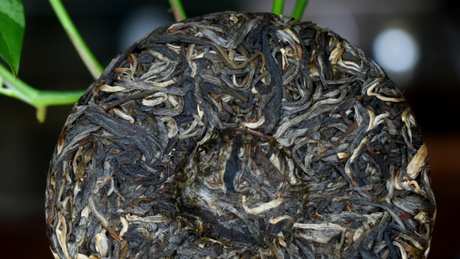 老曼峨普洱茶的特点