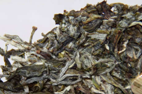 老曼峨普洱茶的特点
