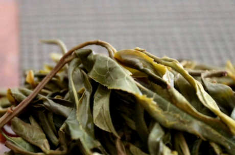 老曼峨普洱茶的特点
