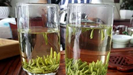 龙井新茶什么时候上市？