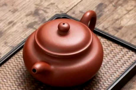 正确开壶紫砂壶的方法