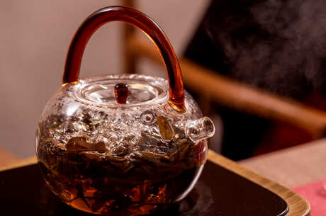 白茶喝几泡
