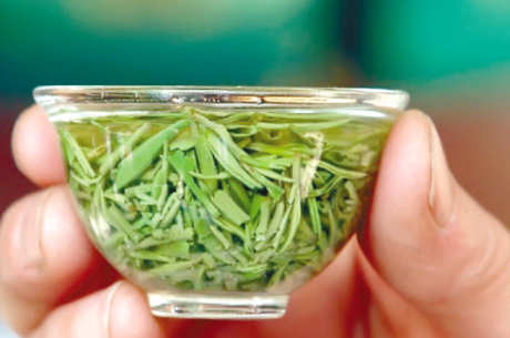 龙井茶和碧螺春的区别