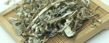 白茶和绿茶的区别