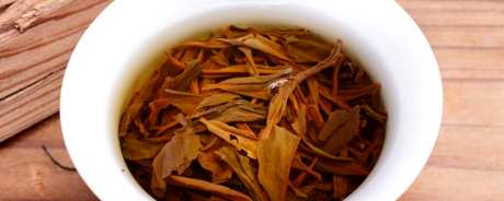 正山小种属于红茶吗？