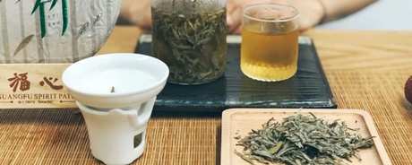 白茶和生普洱茶的区别