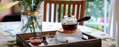 煮茶一般煮什么茶