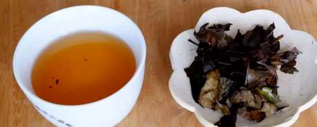 新白茶的口感特点