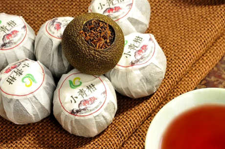 谁不适合喝小青柑橘？