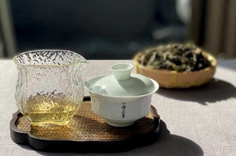 煮白茶的正确方法