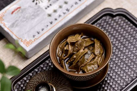 熟茶有什么茶？