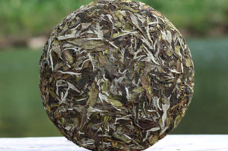 怎样打开白茶饼？