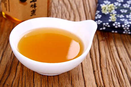 什么时候喝蜂蜜水？