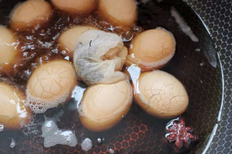 茶叶蛋是红茶还是绿茶