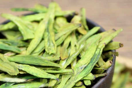 西湖龙井属于什么茶？