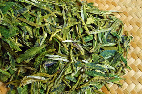 西湖龙井属于什么茶？