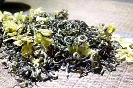 什么茶是碧潭飘雪？